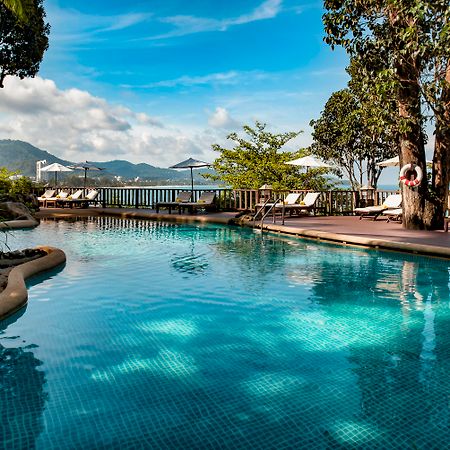 Centara Villas Phuket Karon Exterior foto