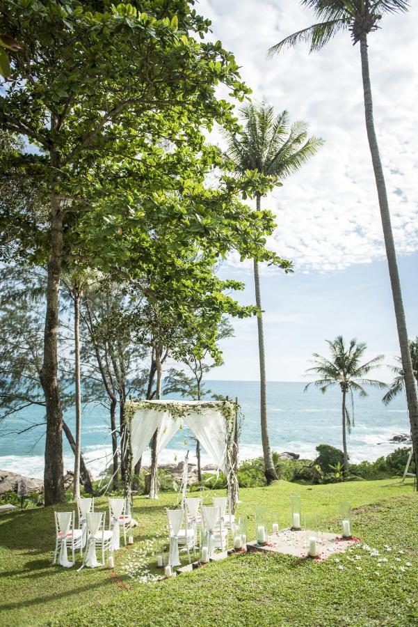 Centara Villas Phuket Karon Exterior foto
