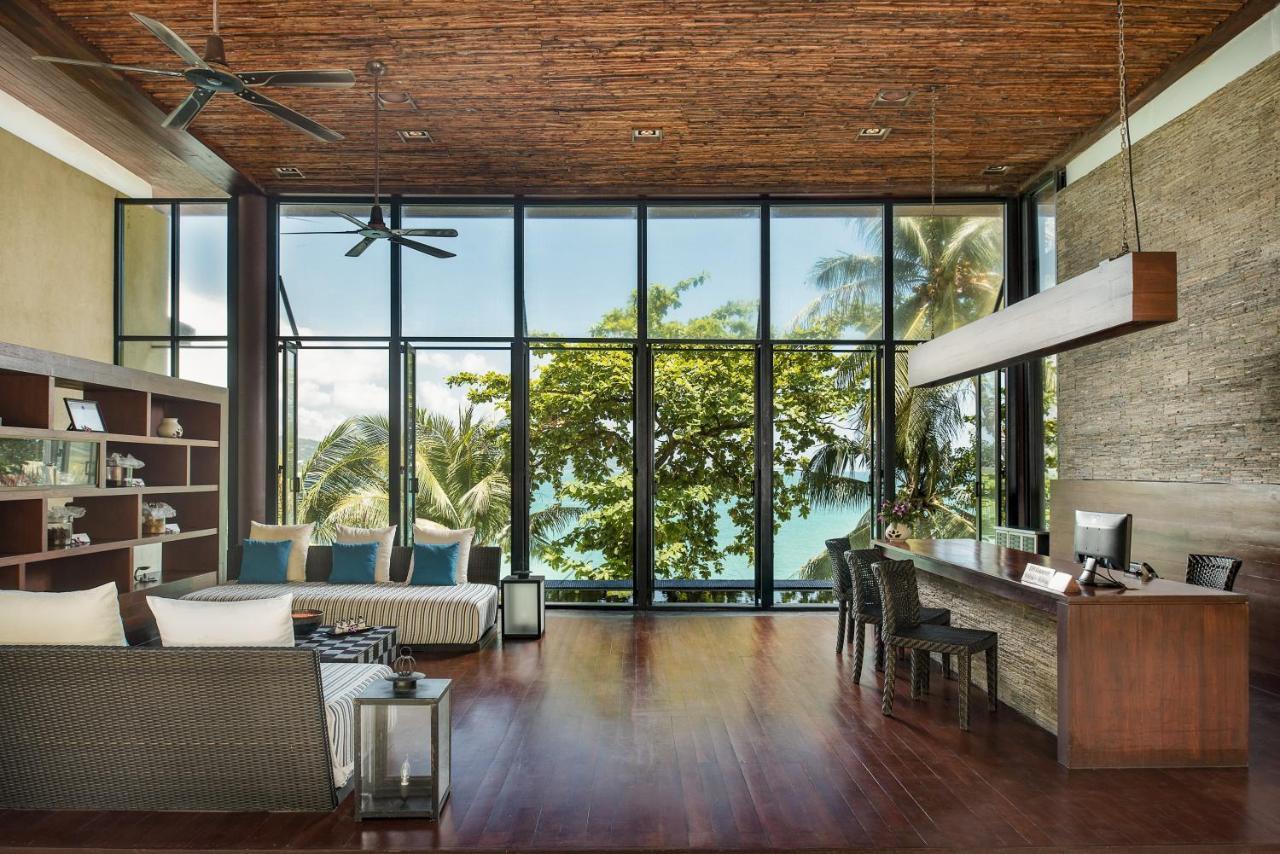 Centara Villas Phuket Karon Exterior foto