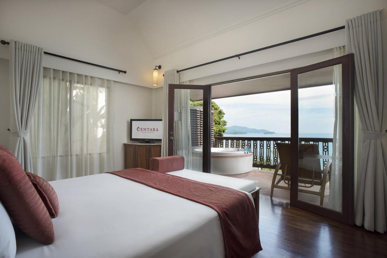 Centara Villas Phuket Karon Exterior foto