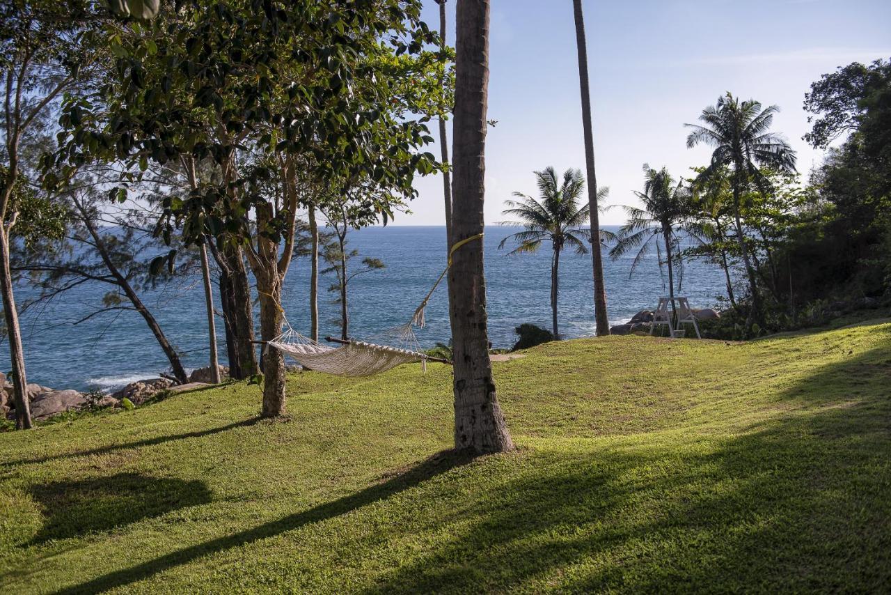 Centara Villas Phuket Karon Exterior foto