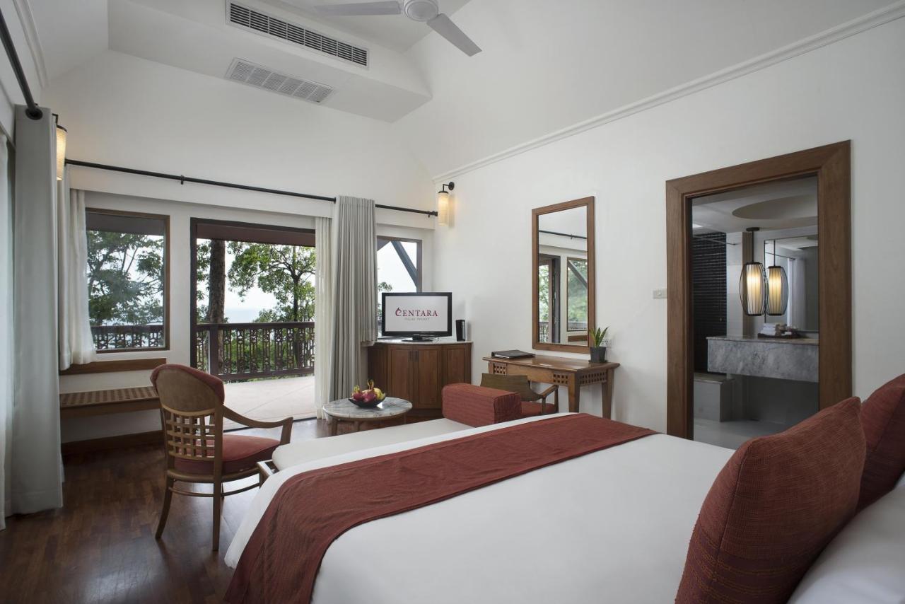 Centara Villas Phuket Karon Exterior foto
