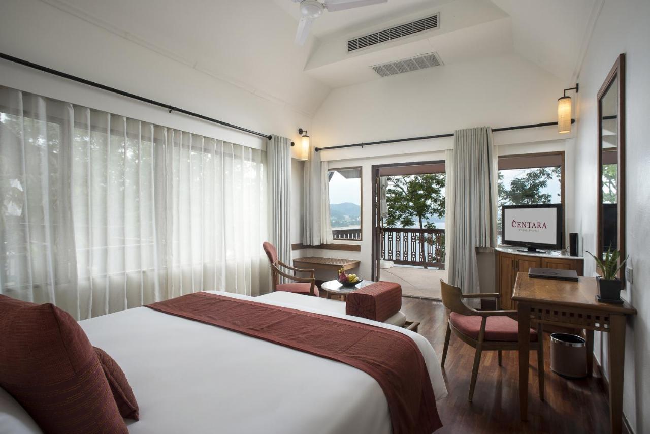 Centara Villas Phuket Karon Exterior foto