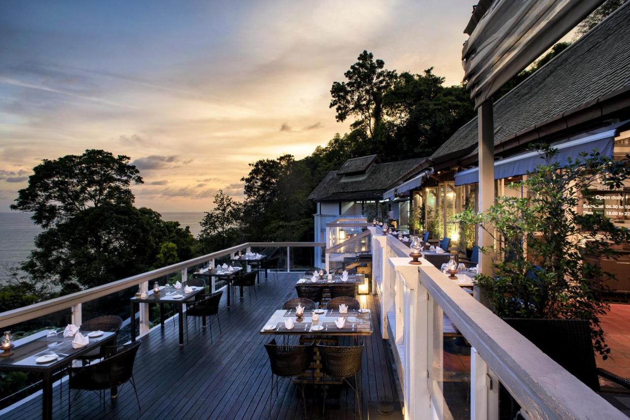 Centara Villas Phuket Karon Exterior foto