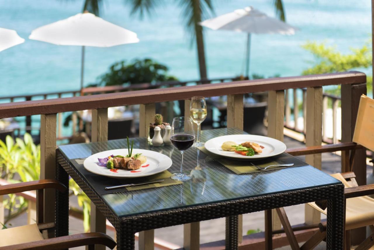 Centara Villas Phuket Karon Exterior foto