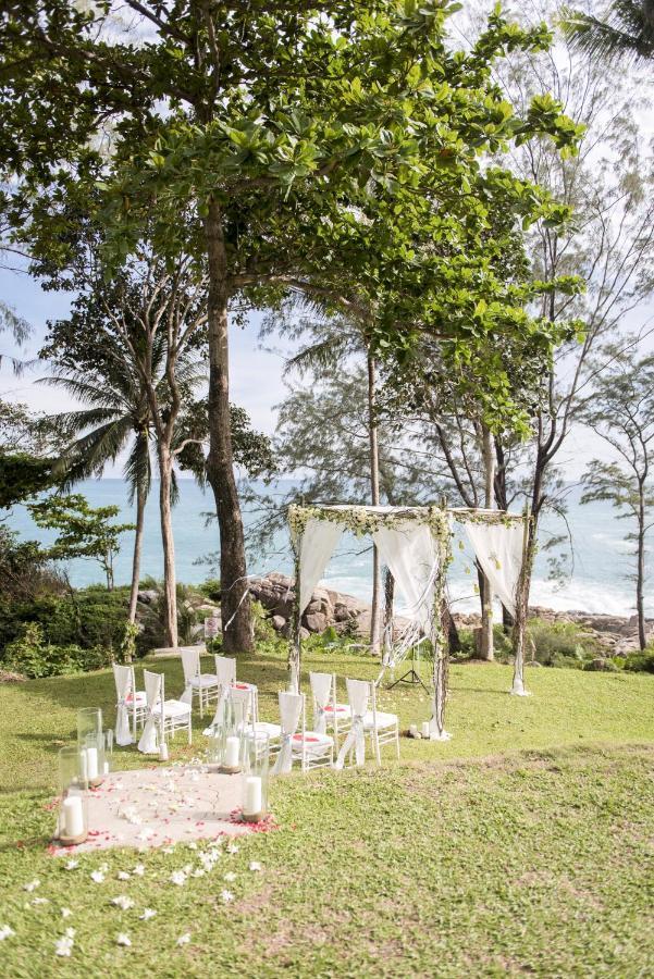 Centara Villas Phuket Karon Exterior foto