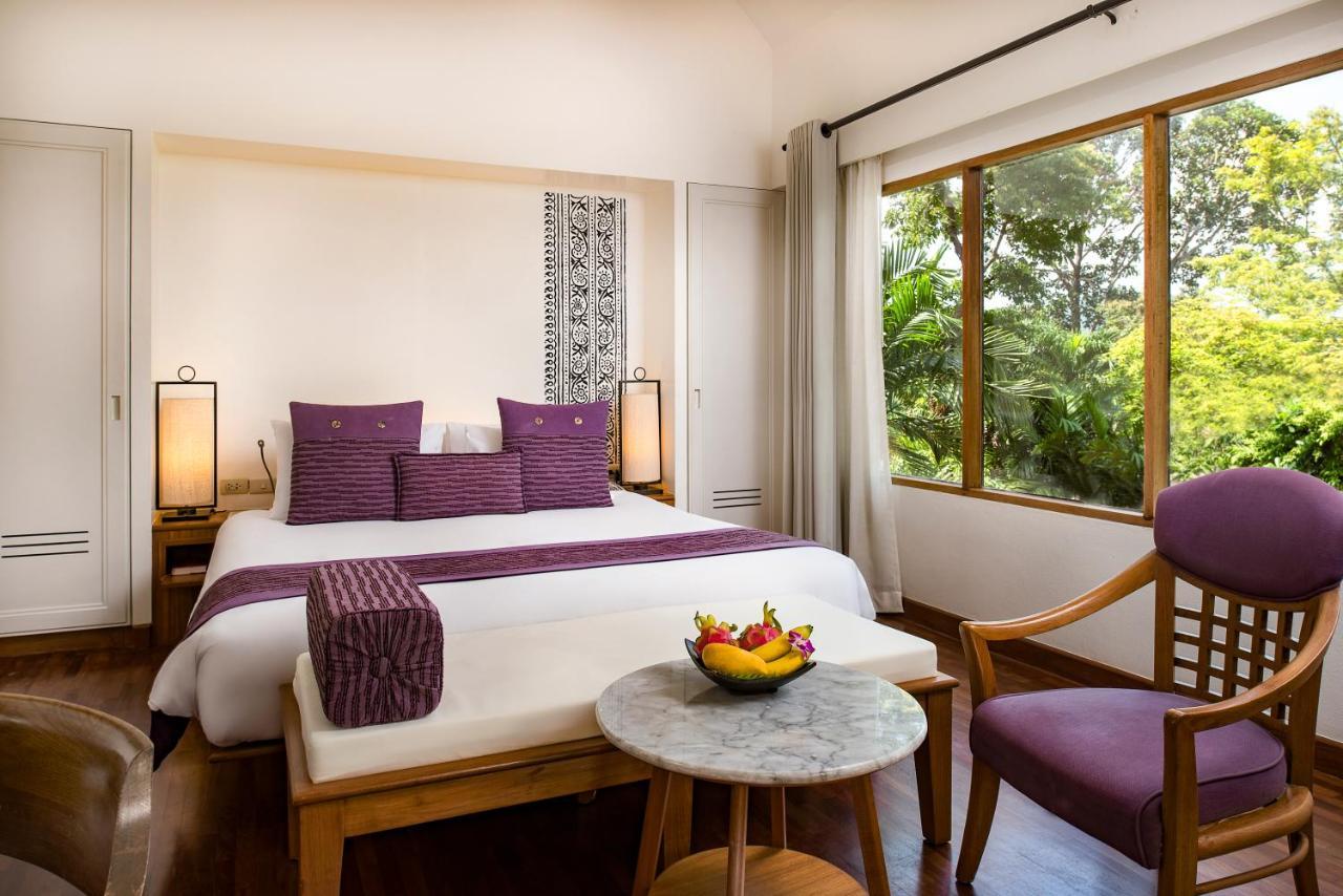 Centara Villas Phuket Karon Exterior foto