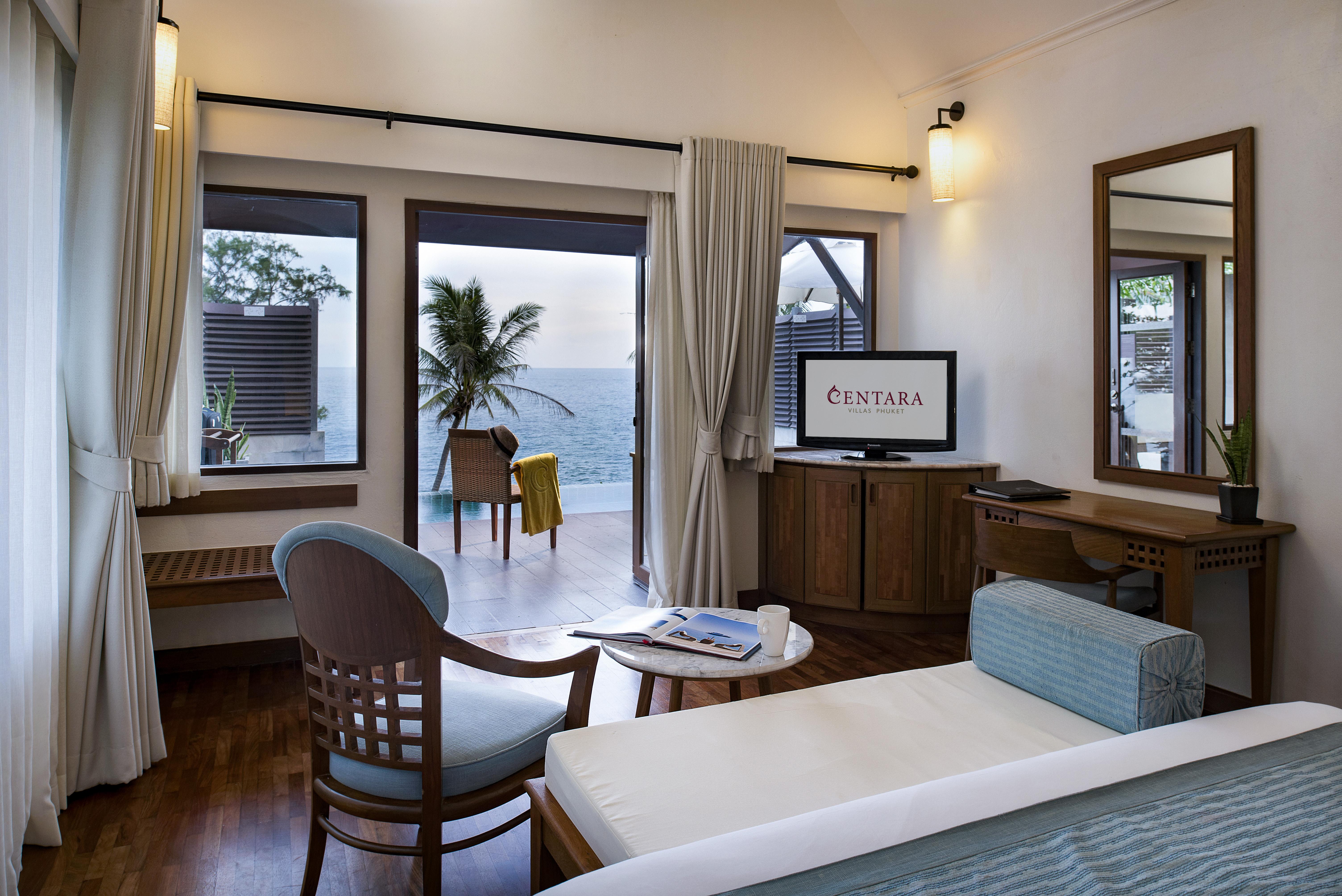 Centara Villas Phuket Karon Exterior foto