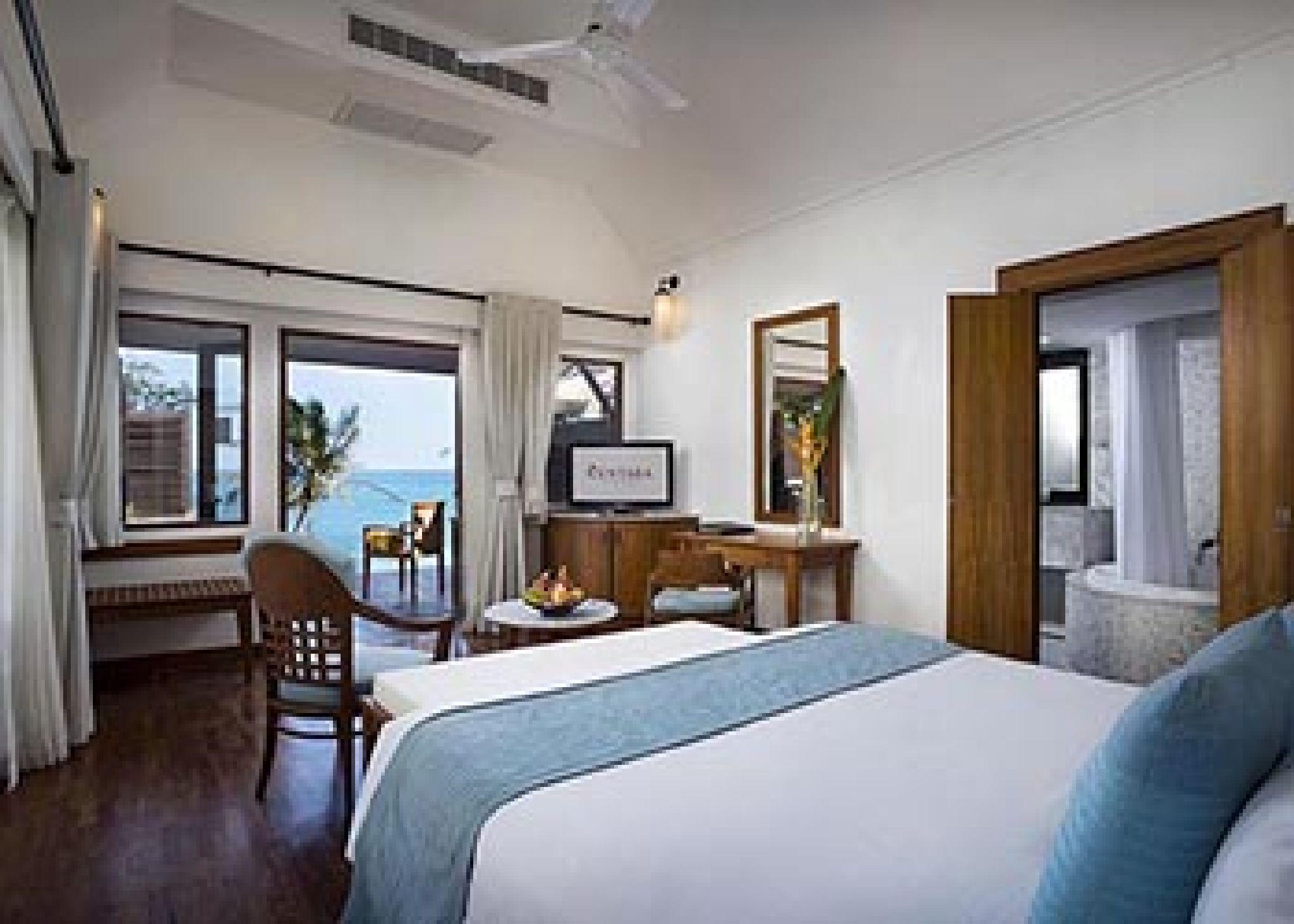 Centara Villas Phuket Karon Exterior foto