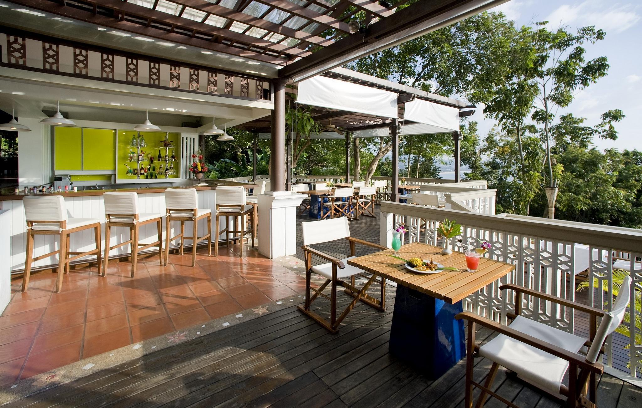Centara Villas Phuket Karon Exterior foto