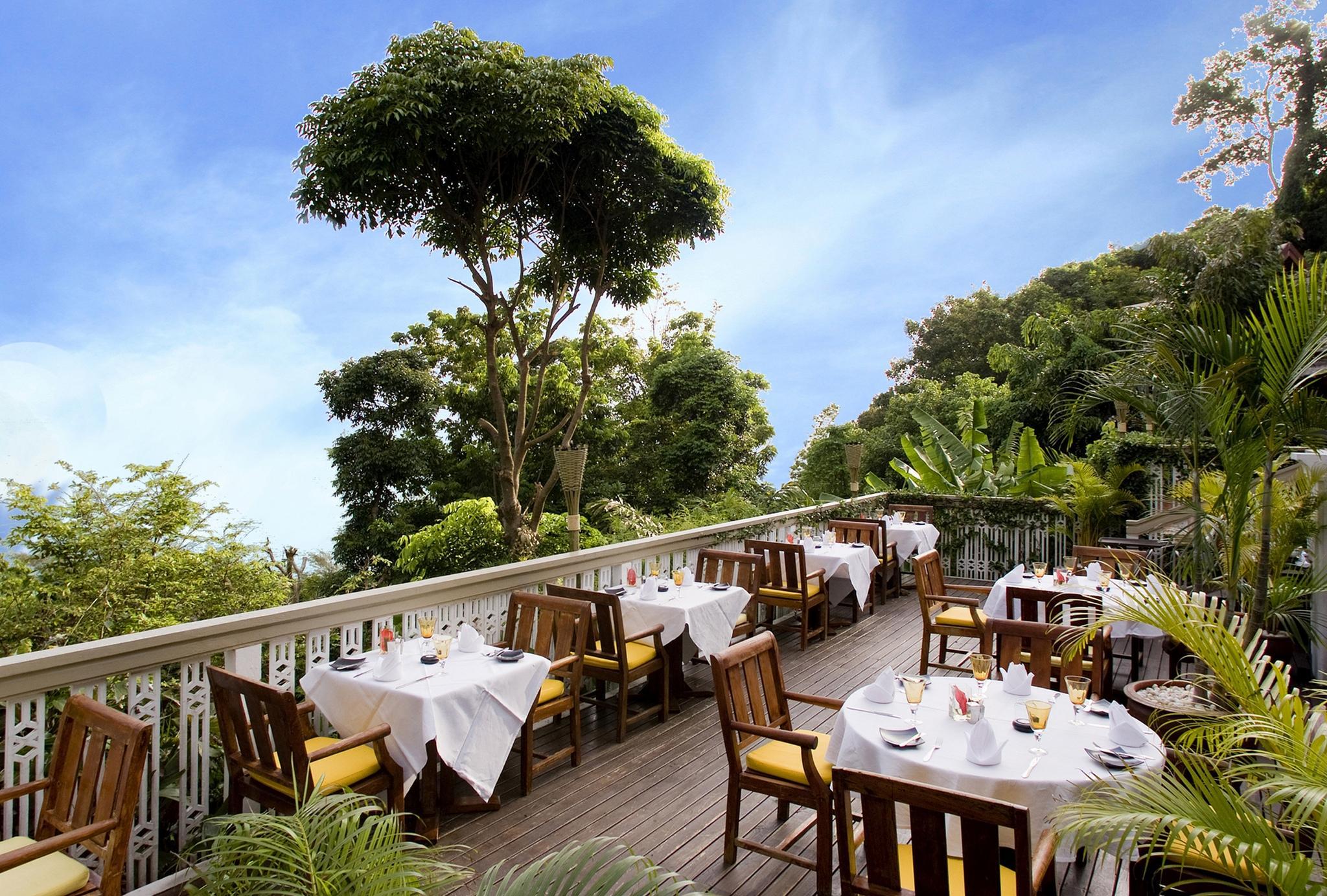 Centara Villas Phuket Karon Exterior foto