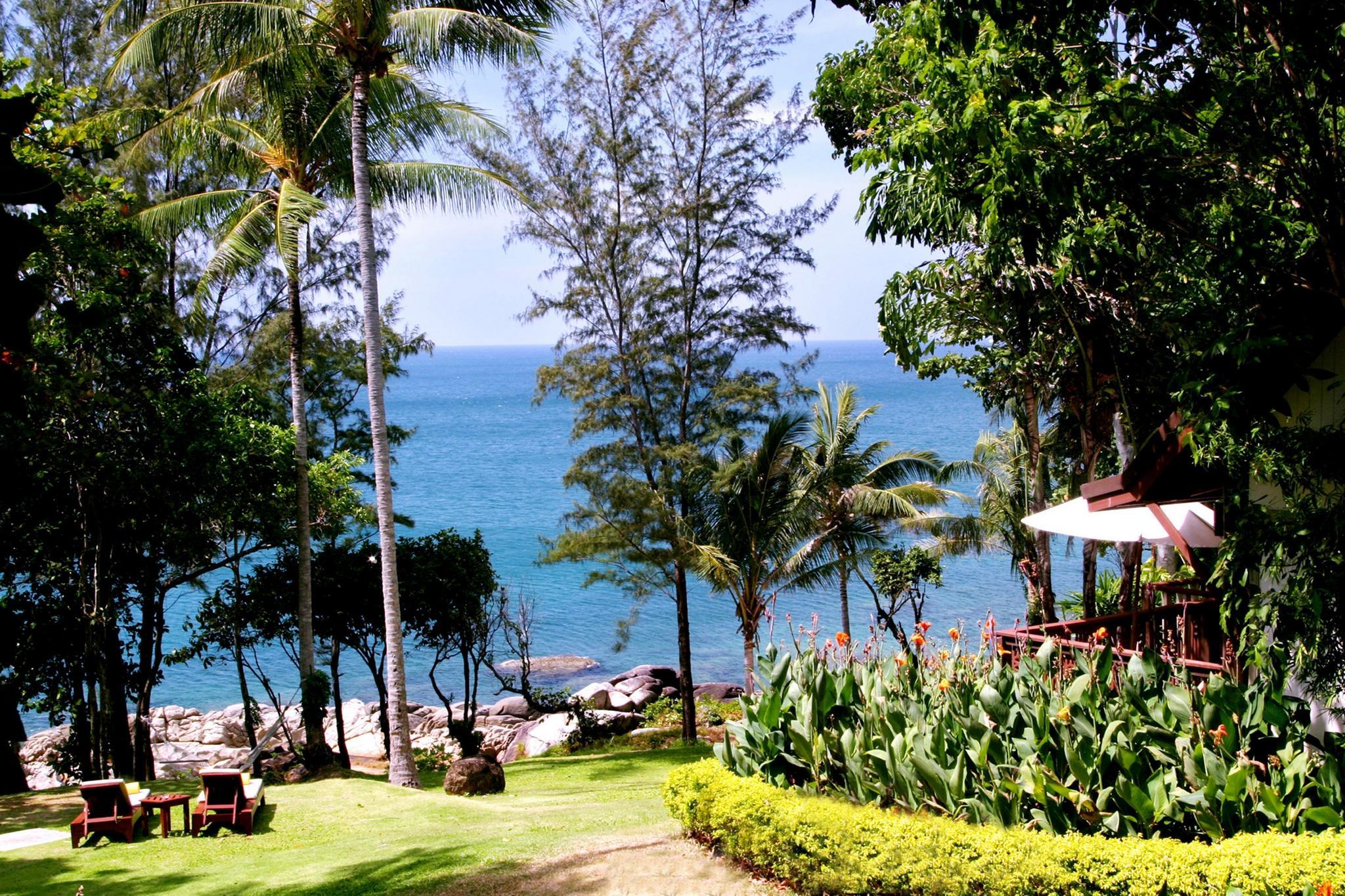 Centara Villas Phuket Karon Exterior foto