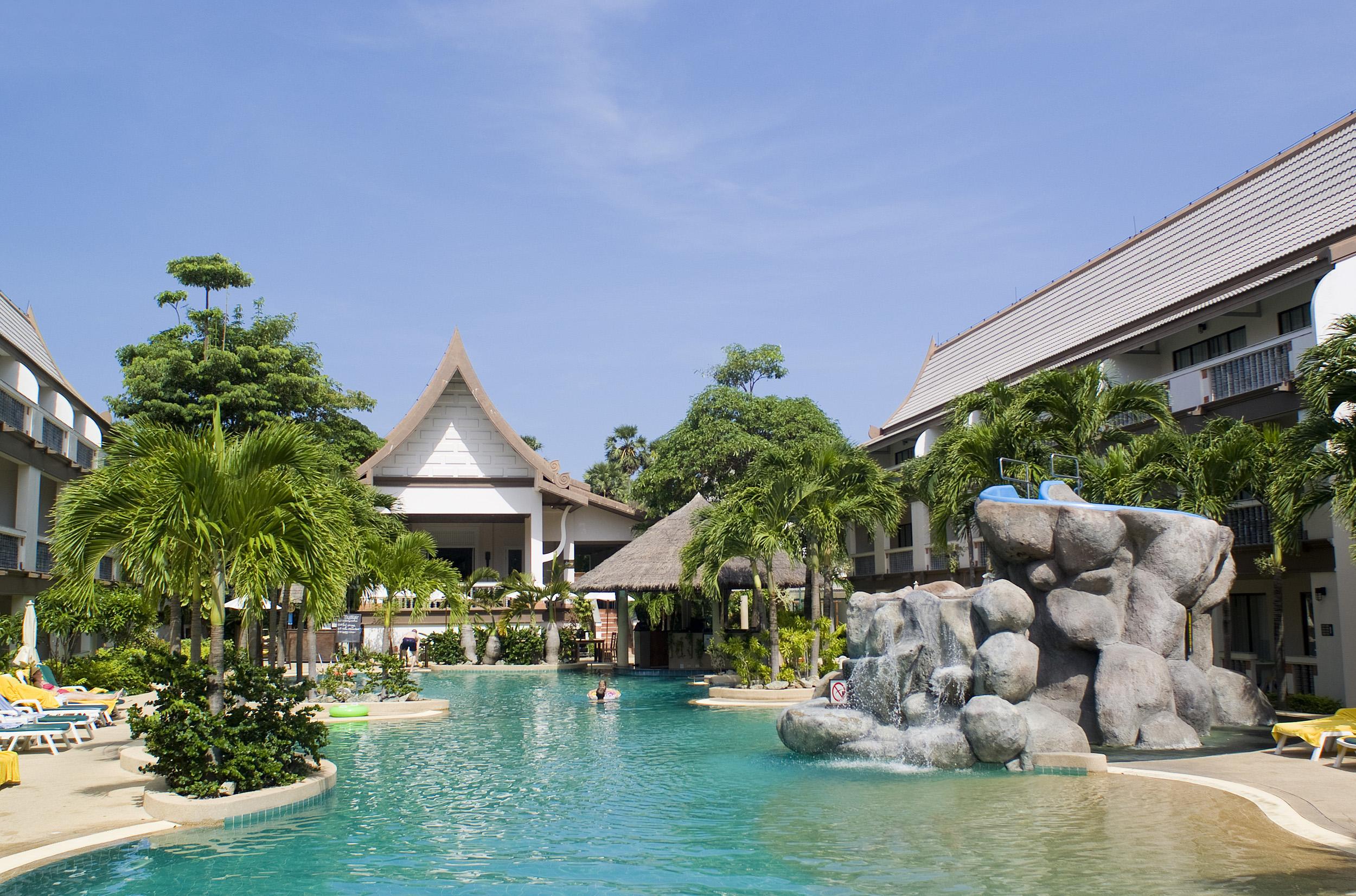 Centara Villas Phuket Karon Exterior foto