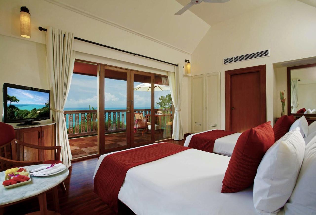 Centara Villas Phuket Karon Exterior foto