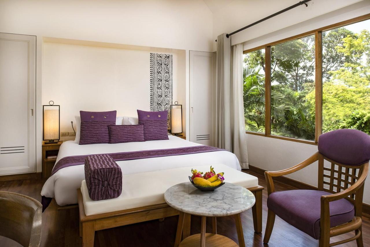 Centara Villas Phuket Karon Exterior foto